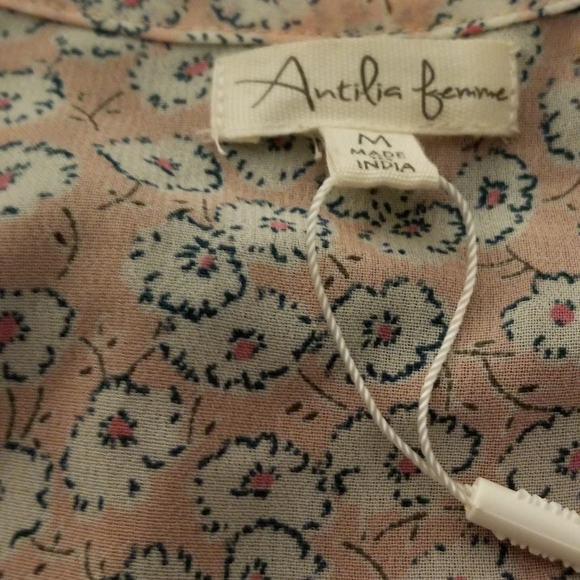 BLOUSE - Picture 5 of 8